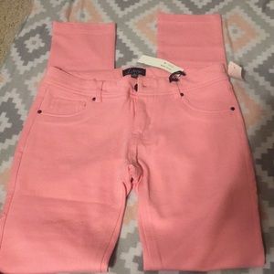 Pink Labijou Pants